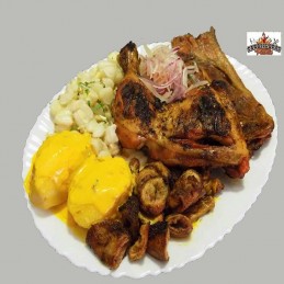 Parrillada completa