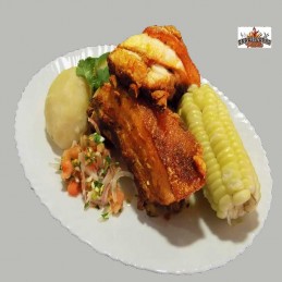 Fritada ecuatoriana