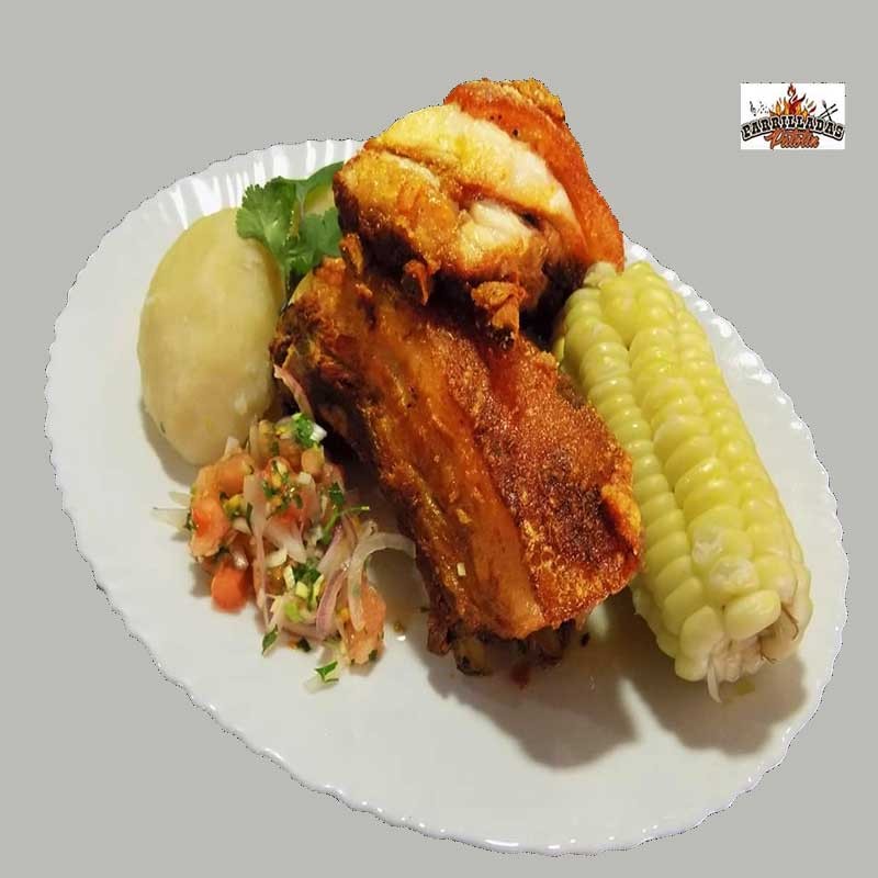 Fritada ecuatoriana