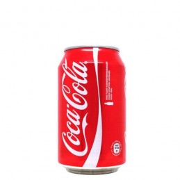 Coca cola 330ml.