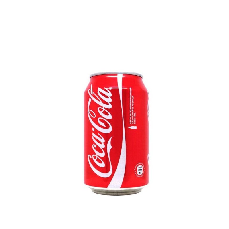 Coca cola 330ml.