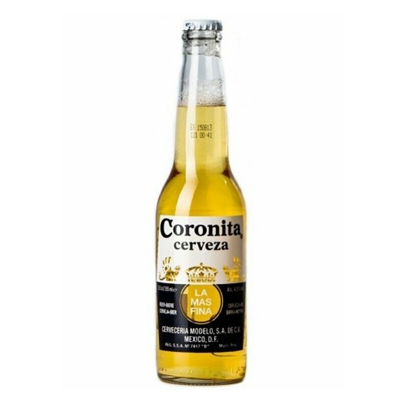 Tercio de Coronita.
